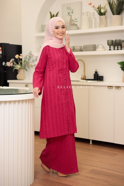 Ratna Kabarung In Ballerina Pink
